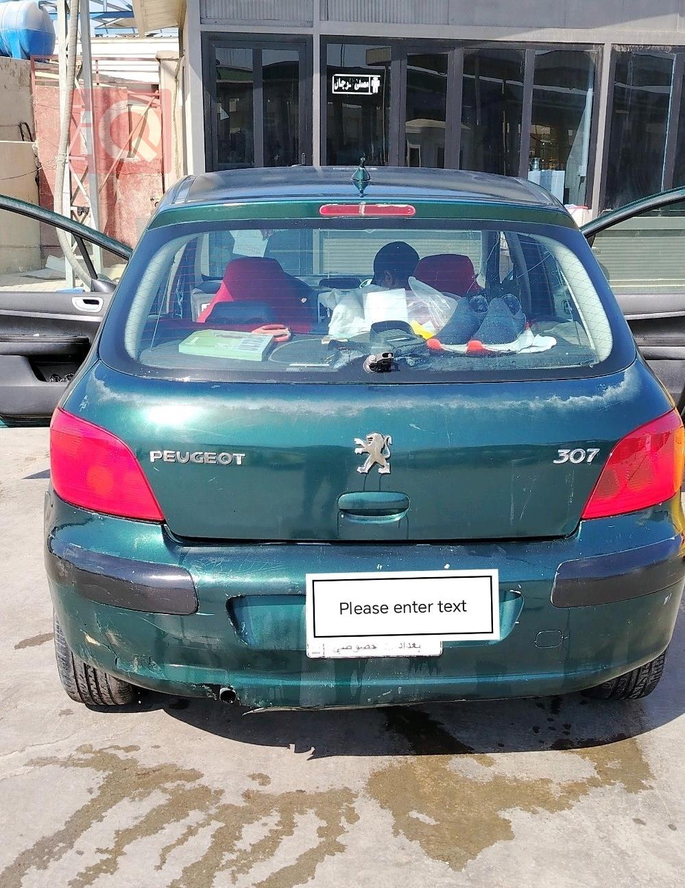 Peugeot 307